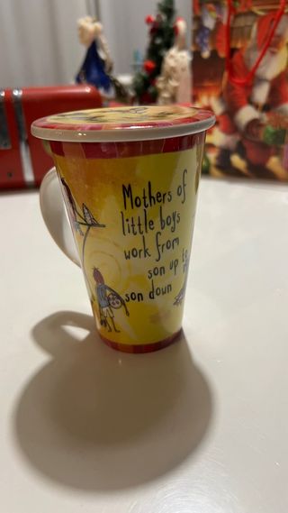 Tazza Mug Johnson Brothers idea regalo Natale