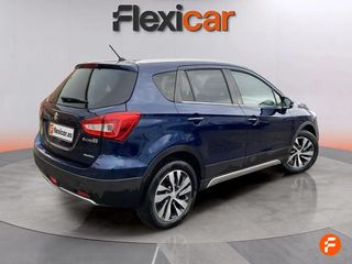 Suzuki SX4 1.6 DDiS GLE 4WD