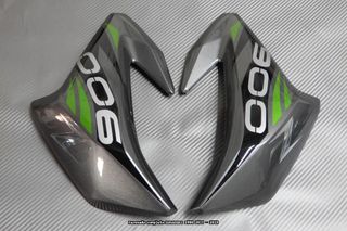 Carenado Avdb KAWASAKI Z900 2017 - 2019