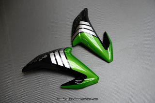 Carenado Avdb KAWASAKI Z900 2017 - 2019