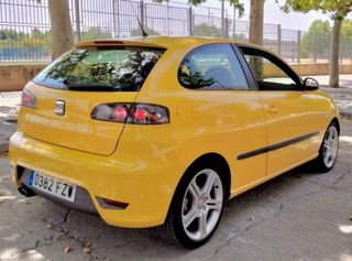 SEAT Ibiza 2008