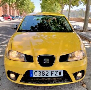 SEAT Ibiza 2008