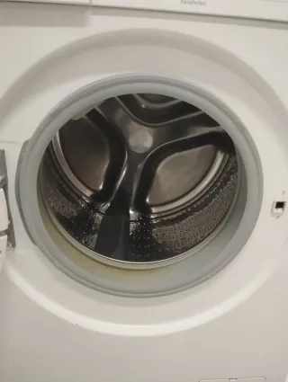 LAVADORA BOSCH de 8 kg Serie 6 Blanca