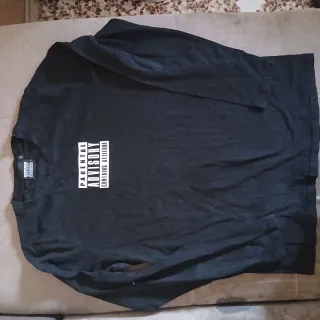 Maglietta ragazzo maniche lunghe 14 anni