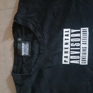 Maglietta ragazzo maniche lunghe 14 anni