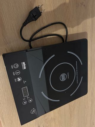 Placa de inducción Silva Homeline 2000W – Nueva
