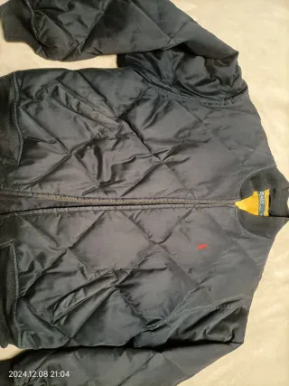 Piumino Polo Ralph Lauren imbottito taglia XL sei
