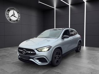 Mercedes-Benz GLA (H247) 2025