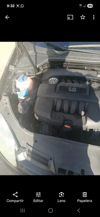 Volkswagen Golf 2004