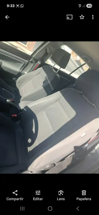 Volkswagen Golf 2004