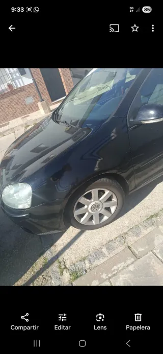 Volkswagen Golf 2004