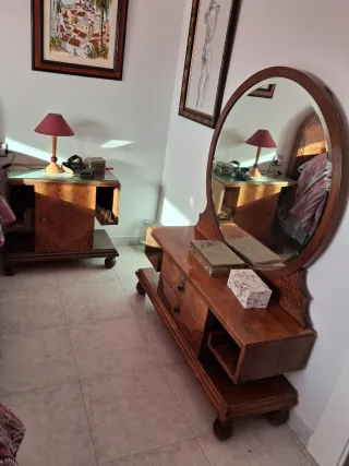 Dormitorio Matrimonio Completo