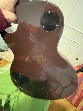 Gibson Les Paul Traditional Tobacco Burst 2010 USA