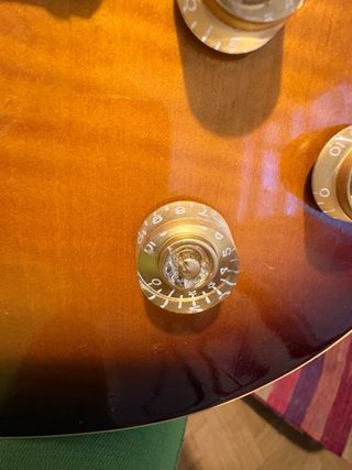 Gibson Les Paul Traditional Tobacco Burst 2010 USA