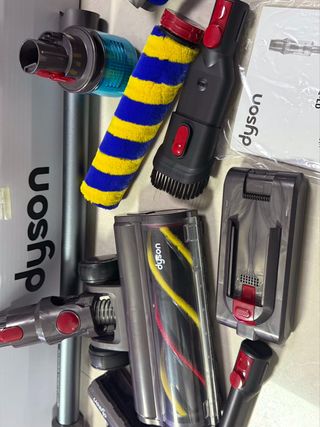 Dyson     V15S     Aspiradora