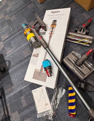 Dyson     V15S     Aspiradora