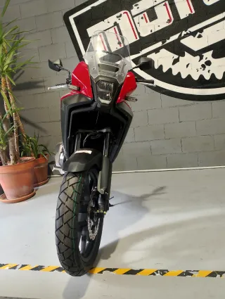 Honda NX 500cc 2026 Nueva