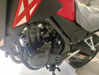 Honda NX 500cc 2026 Nueva
