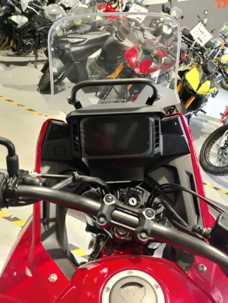 Honda NX 500cc 2026 Nueva