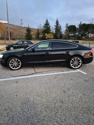 Audi A5 2015