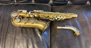 Saxofón alto King Zephyr Special