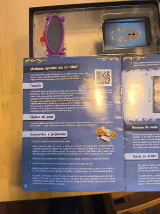 Juego de mesa Escondite Fantasma