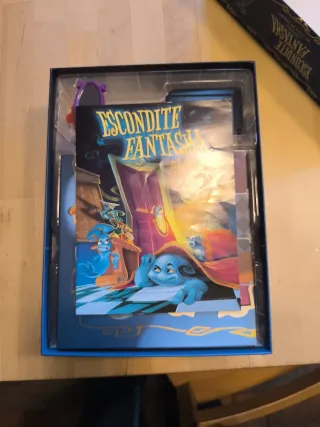 Juego de mesa Escondite Fantasma