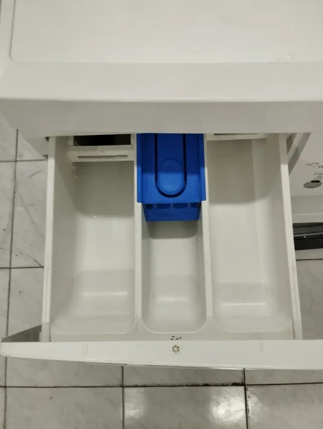 LAVADORA Bosch de 8 kg Serie 6 Blanca