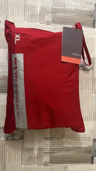 Chaqueta impermeable moto verano Xl