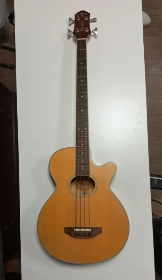 Bajo Electroacústico Crafter