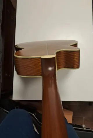 Bajo Electroacústico Crafter