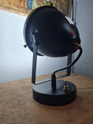 Applique vintage orientabile