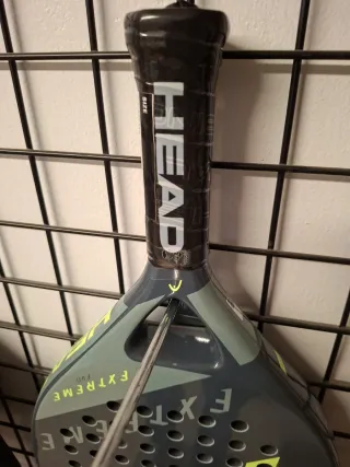 Pala Head Evo Xtreme