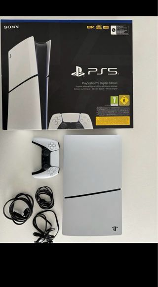 Playstation 5 Slim Digital