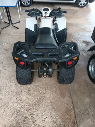 Quad Kayo AU 200 Despiece o cambio