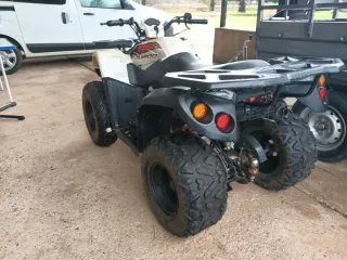 Quad Kayo AU 200 Despiece o cambio