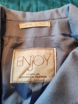 Giacca elegante Enjoy donna taglia S