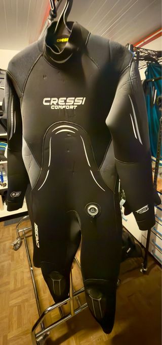 Traje Cressi Confort 5mm