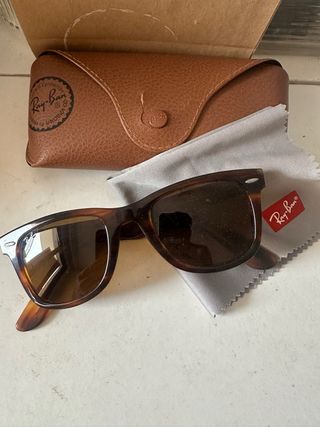 Gafas de sol Ray-Ban Marrones Multicolor