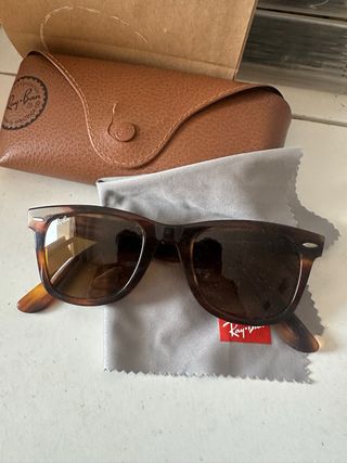 Gafas de sol Ray-Ban Marrones Multicolor