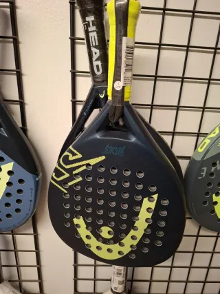 Pala Padel Head Bolt 25