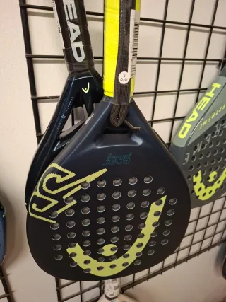 Pala Padel Head Bolt 25