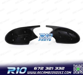 CARCASAS ESPEJOS RETROVISORES BMW E92 E93 LOOK M3 CARBONO 06