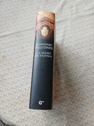 La mano de Fátima (Novela histórica) (Spanish E...