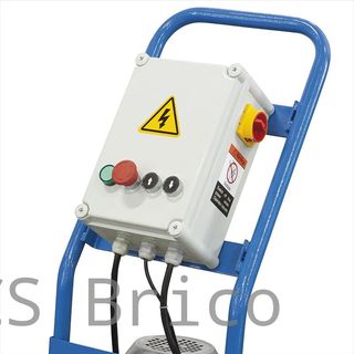 Elevador Electro-Hidráulico de Motocicletas - S029P - Fervi