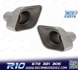 PARAGOLPES TRASERO PARA RANGE ROVER SPORT 09-13 LOOK AUTOBIO