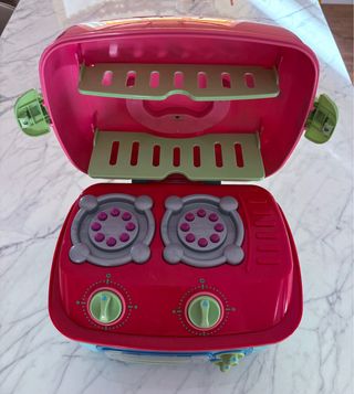 Cocinita Infantil Portátil Imaginarium