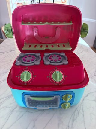 Cocinita Infantil Portátil Imaginarium