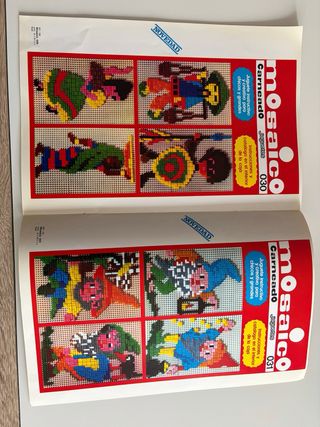 Antico Catalogo Giocattoli Carneado 1975