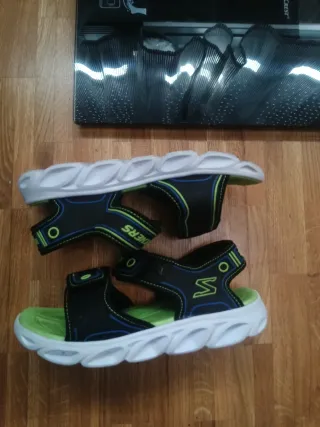 Sandalias Skechers Hypno-Splash Niños